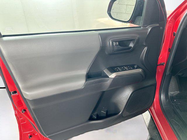 used 2022 Toyota Tacoma car, priced at $31,405
