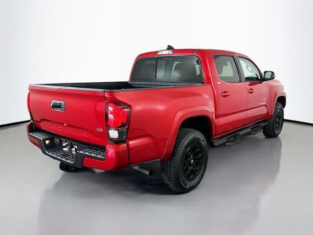 used 2022 Toyota Tacoma car, priced at $31,405