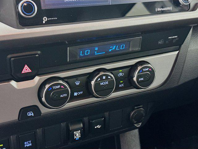 used 2022 Toyota Tacoma car, priced at $31,405