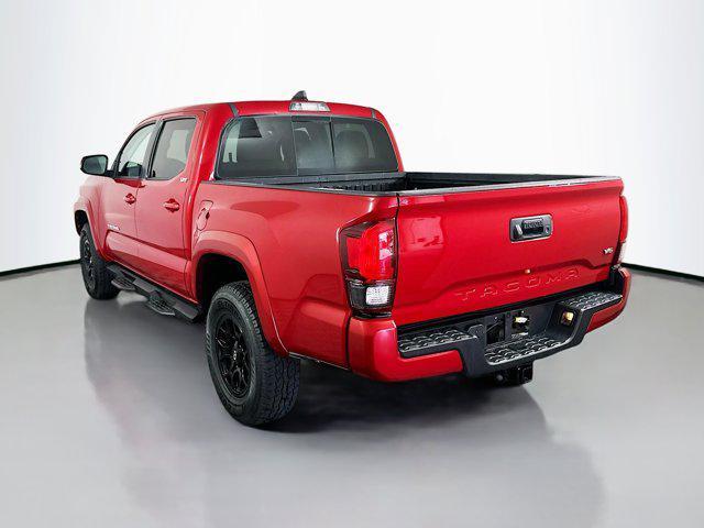 used 2022 Toyota Tacoma car, priced at $31,405