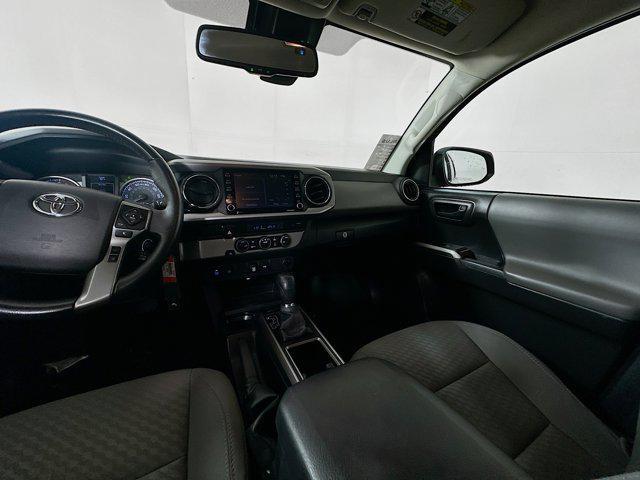 used 2022 Toyota Tacoma car, priced at $31,405