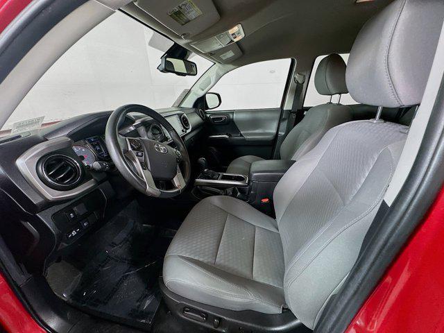 used 2022 Toyota Tacoma car, priced at $31,405