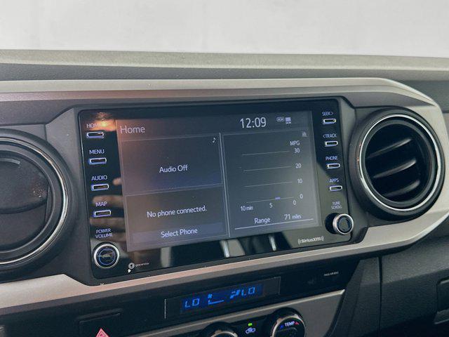 used 2022 Toyota Tacoma car, priced at $31,405