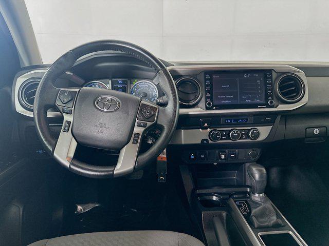 used 2022 Toyota Tacoma car, priced at $31,405