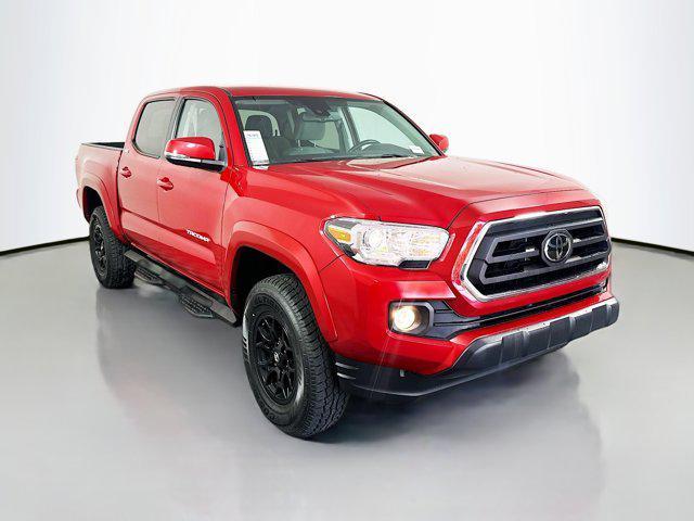 used 2022 Toyota Tacoma car, priced at $31,405