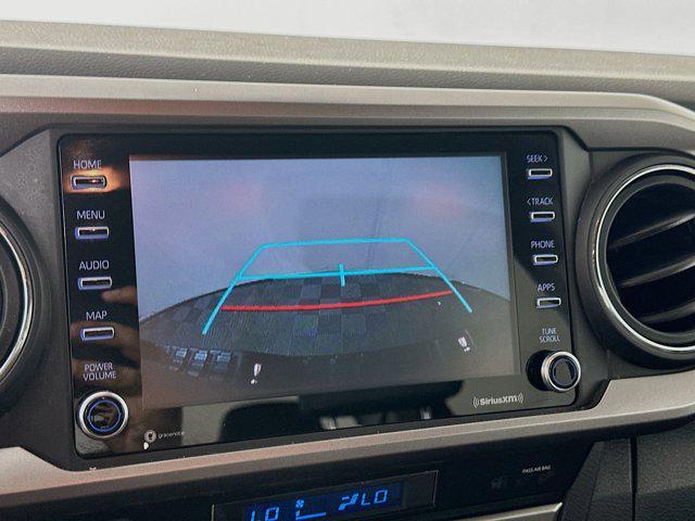 used 2022 Toyota Tacoma car, priced at $31,405