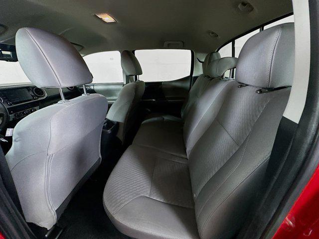 used 2022 Toyota Tacoma car, priced at $31,405