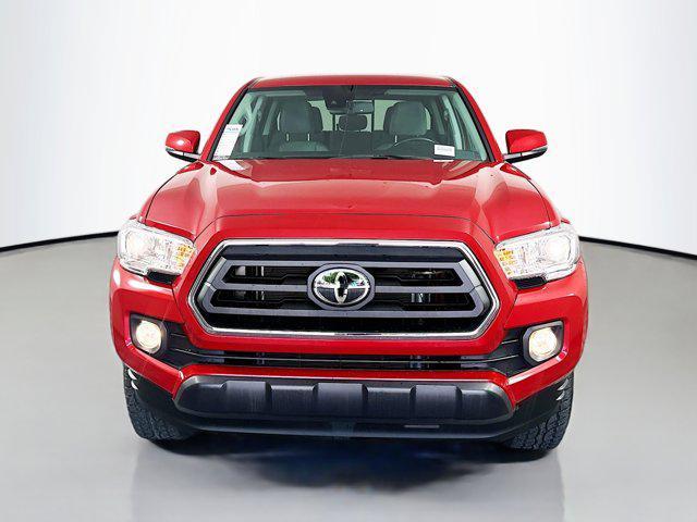 used 2022 Toyota Tacoma car, priced at $31,405