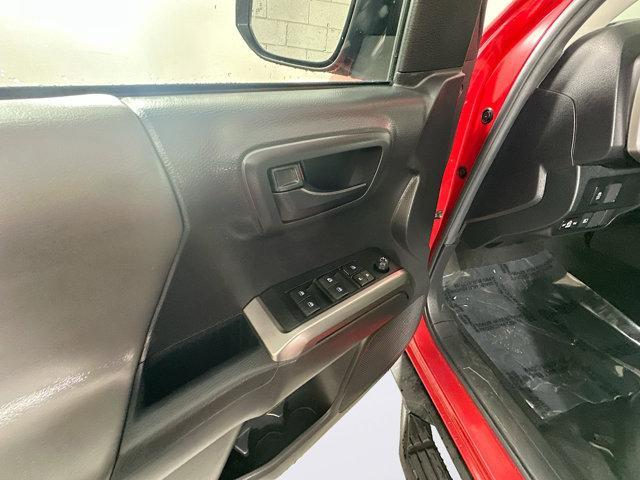 used 2022 Toyota Tacoma car, priced at $28,912
