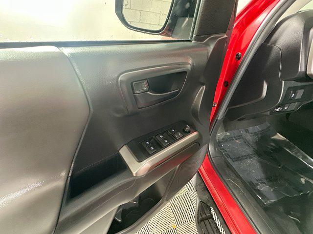 used 2022 Toyota Tacoma car, priced at $31,405