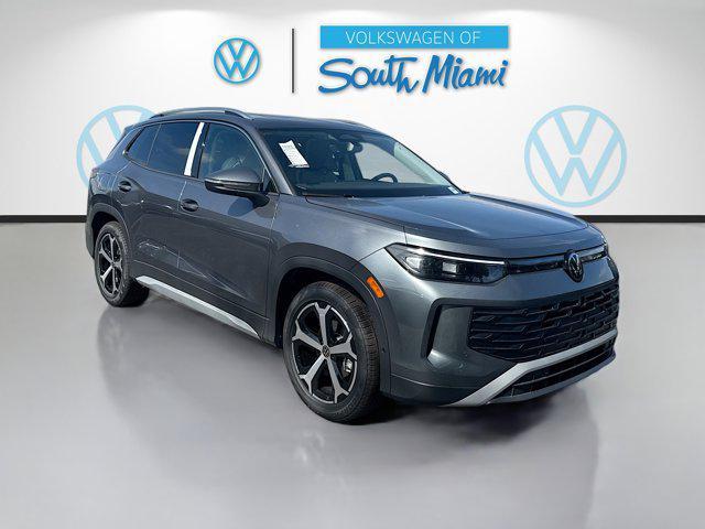 new 2026 Volkswagen Tiguan car, priced at $35,496