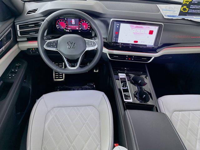 new 2025 Volkswagen Atlas Cross Sport car, priced at $53,186