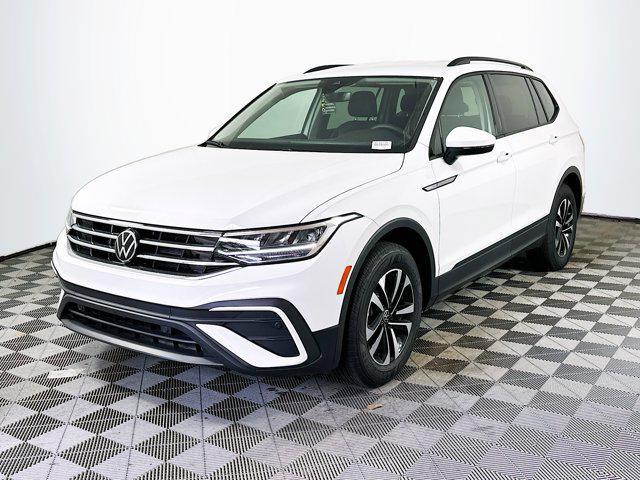 new 2024 Volkswagen Tiguan car, priced at $23,851