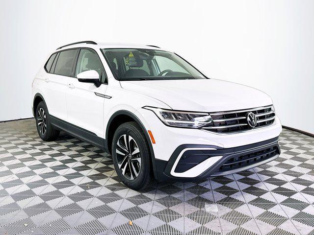 new 2024 Volkswagen Tiguan car, priced at $23,851