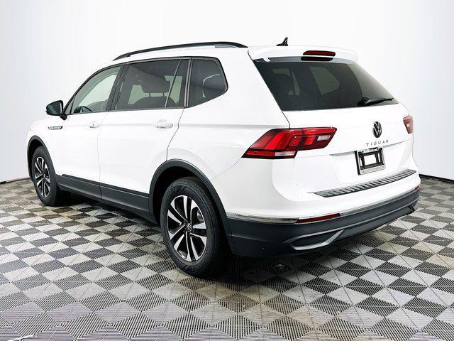 new 2024 Volkswagen Tiguan car, priced at $23,851