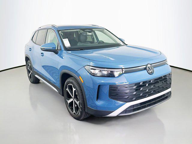 new 2025 Volkswagen Tiguan car, priced at $35,281