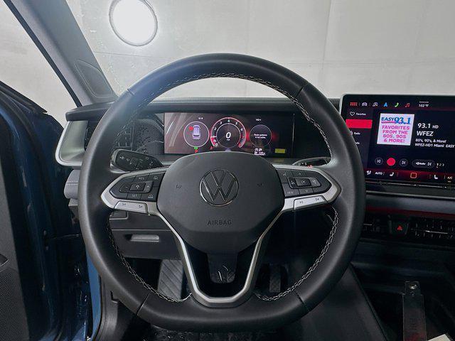 new 2025 Volkswagen Tiguan car, priced at $35,281