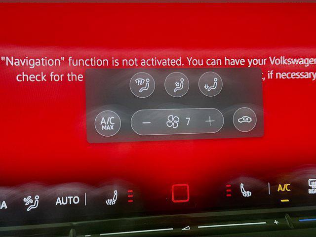new 2025 Volkswagen Tiguan car, priced at $35,281