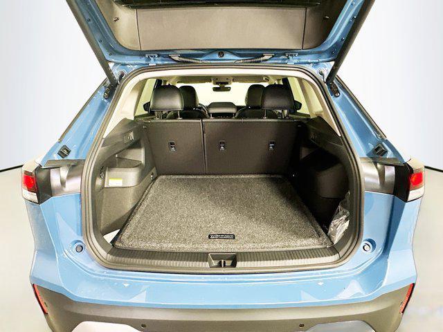 new 2025 Volkswagen Tiguan car, priced at $35,281