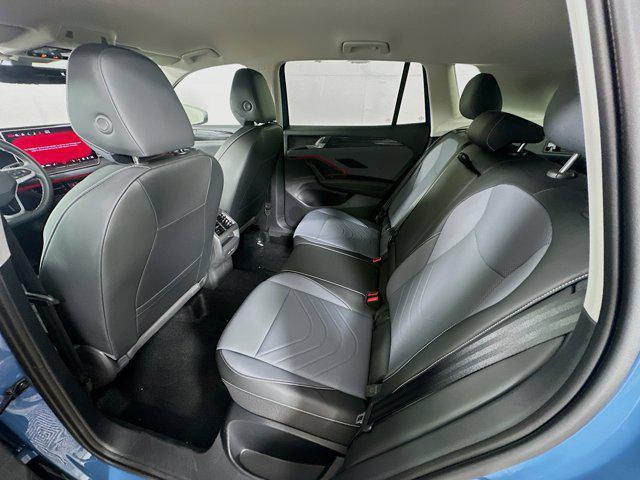 new 2025 Volkswagen Tiguan car, priced at $35,281