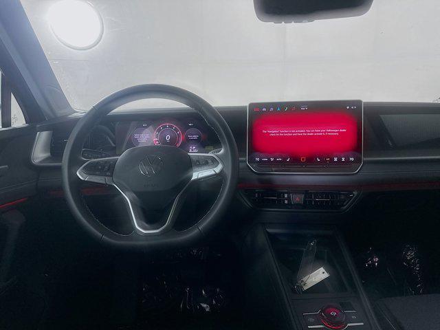 new 2025 Volkswagen Tiguan car, priced at $35,281