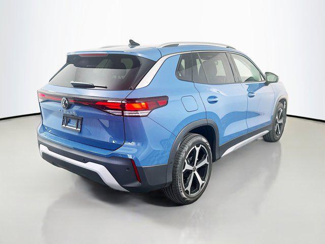 new 2025 Volkswagen Tiguan car, priced at $35,281