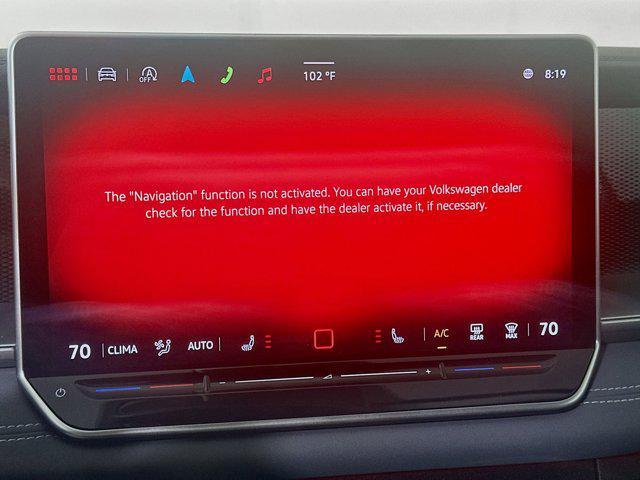 new 2025 Volkswagen Tiguan car, priced at $35,281