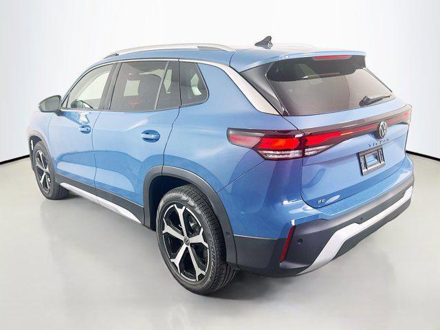new 2025 Volkswagen Tiguan car, priced at $35,281