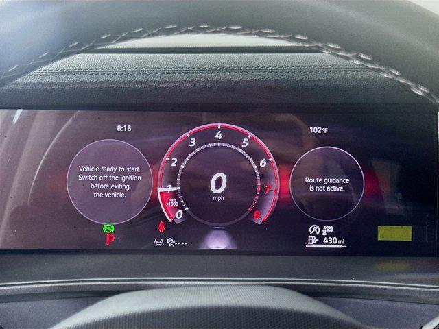 new 2025 Volkswagen Tiguan car, priced at $35,281
