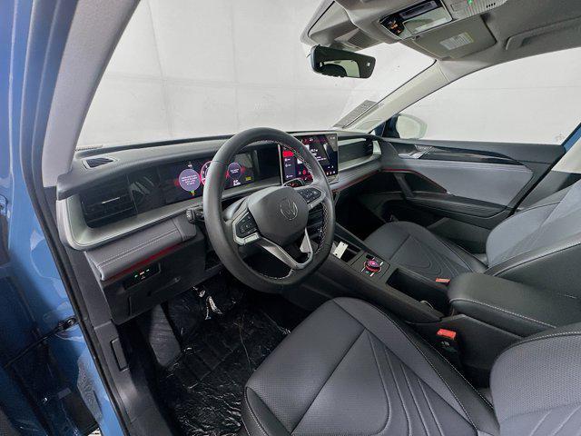 new 2025 Volkswagen Tiguan car, priced at $35,281
