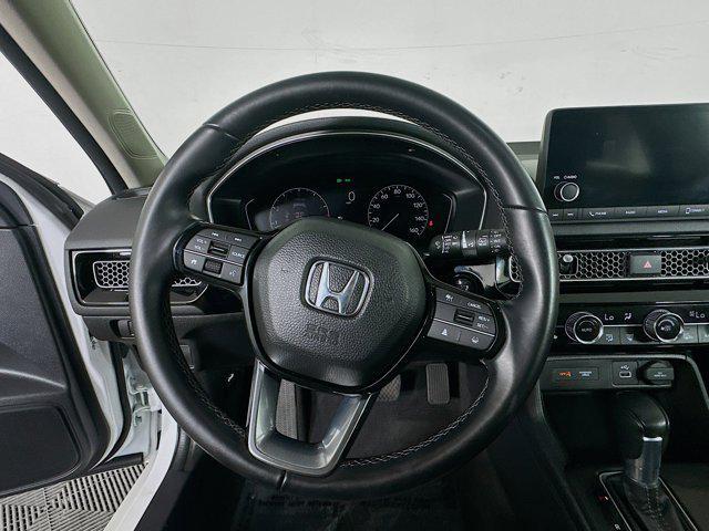 used 2022 Honda Civic car, priced at $21,993
