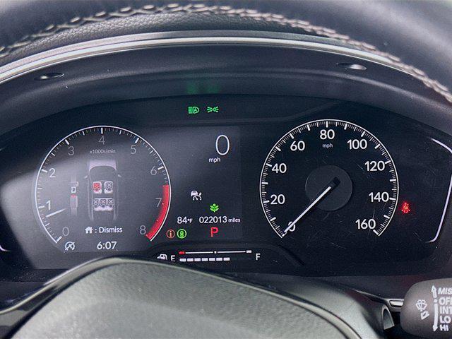 used 2022 Honda Civic car, priced at $21,993