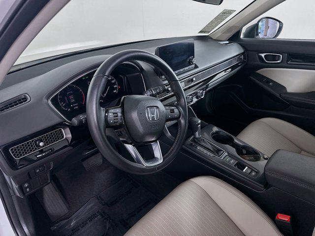 used 2022 Honda Civic car, priced at $21,993
