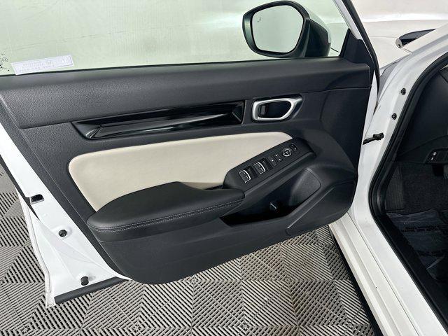 used 2022 Honda Civic car, priced at $21,993