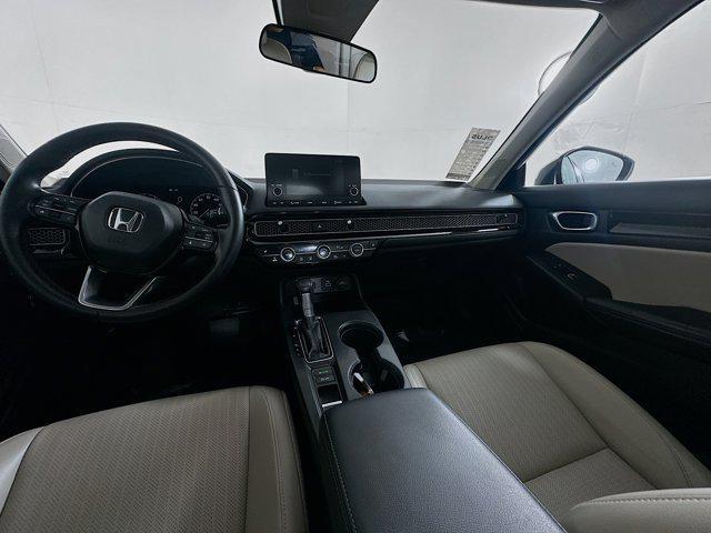 used 2022 Honda Civic car, priced at $21,993