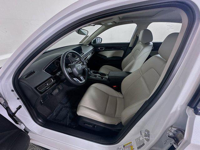 used 2022 Honda Civic car, priced at $21,993