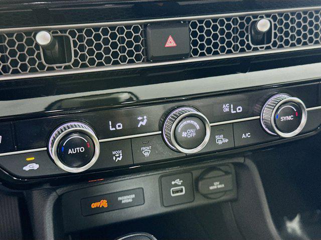 used 2022 Honda Civic car, priced at $21,993