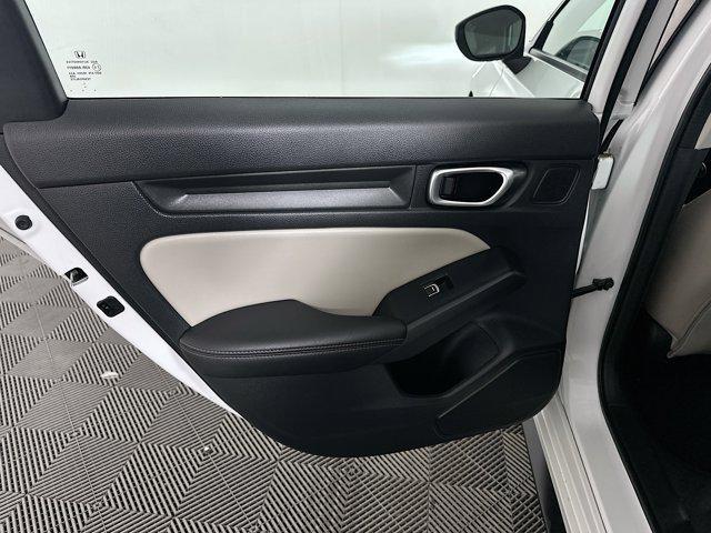 used 2022 Honda Civic car, priced at $21,993