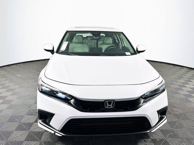 used 2022 Honda Civic car, priced at $21,993