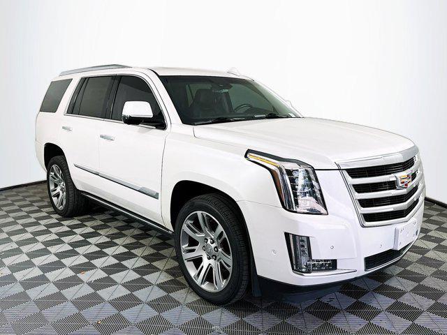 used 2017 Cadillac Escalade car, priced at $31,498