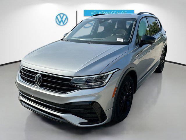 used 2022 Volkswagen Tiguan car, priced at $22,408
