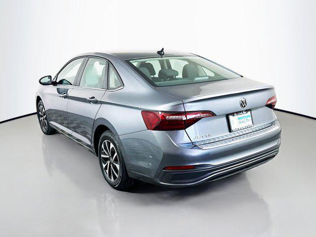 used 2023 Volkswagen Jetta car, priced at $17,991