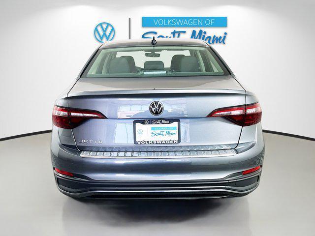 used 2023 Volkswagen Jetta car, priced at $17,300