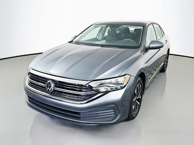 used 2023 Volkswagen Jetta car, priced at $17,991
