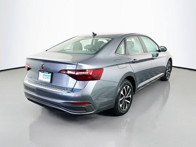 used 2023 Volkswagen Jetta car, priced at $17,991