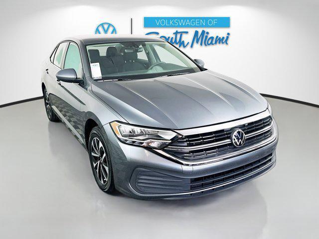 used 2023 Volkswagen Jetta car, priced at $17,300