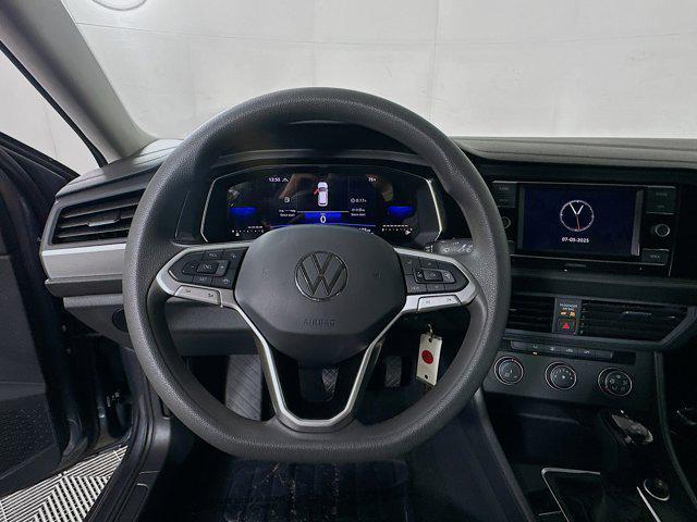 used 2023 Volkswagen Jetta car, priced at $17,991
