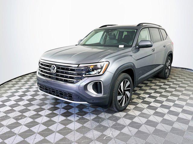 new 2025 Volkswagen Atlas car, priced at $41,486