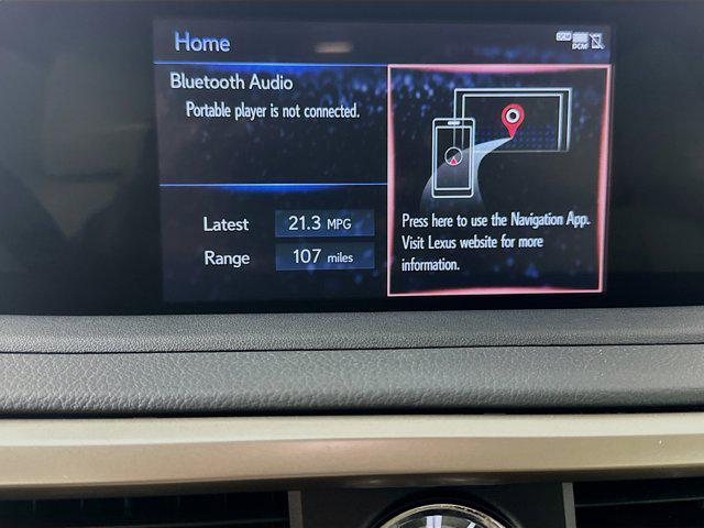 used 2022 Lexus RX 350 car, priced at $32,993