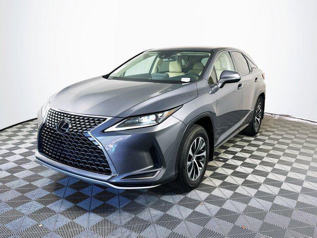 used 2022 Lexus RX 350 car, priced at $33,222